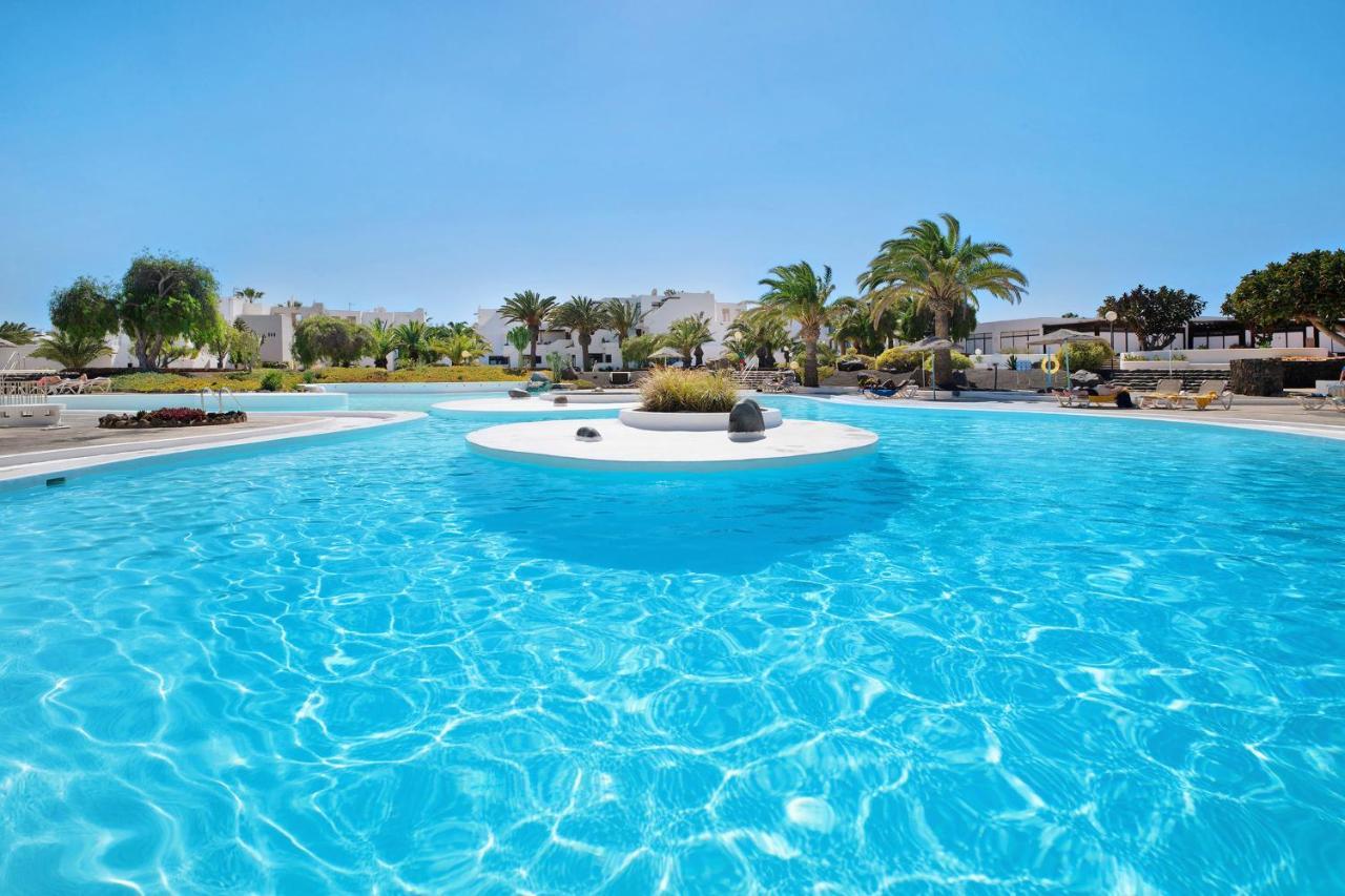 Isla And Ocean With Pool And Wifi Lejlighed Costa Teguise Eksteriør billede